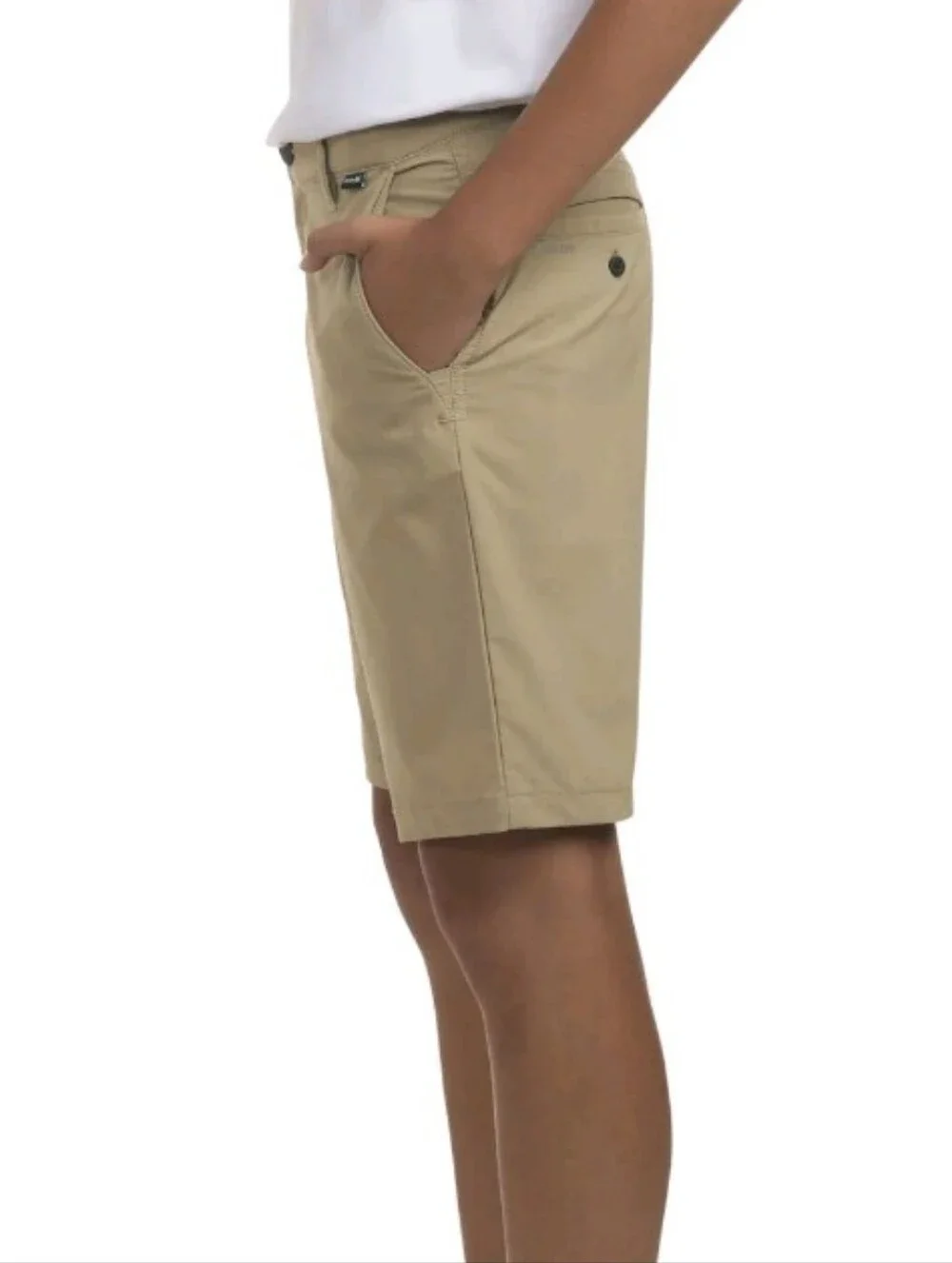Hurley Boys' H20-dri Walk Shorts Bermuda Size 20 NEW WITH TAGS